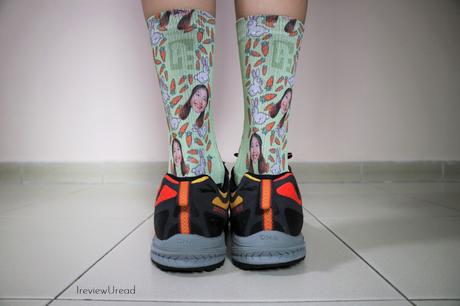 Get your face printed on your socks! | Printsfield socks review + Exclusive Discount