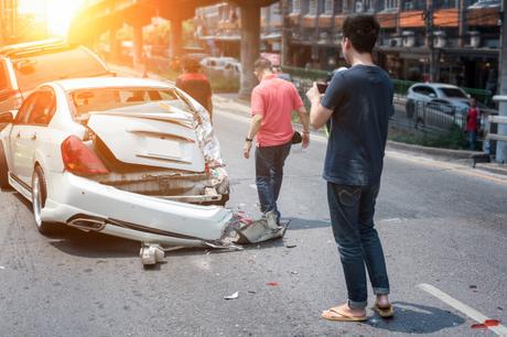 Car Seat Back Collapse in Personal Injury Lawsuits