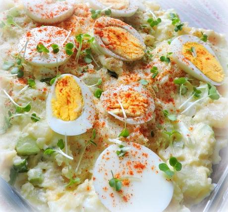 Mom's Potato Salad