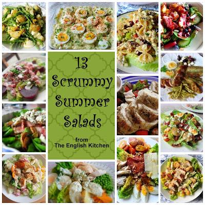 Best Summer Salad Recipes