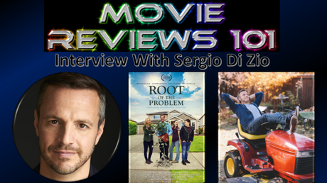 Interview with Sergio Di Zio – Star of Root of the Problem