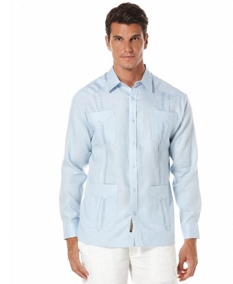 Best Men’s Linen Shirts for a Cool Summer Look Best Men’s Linen Shirts for a Cool Summer Look