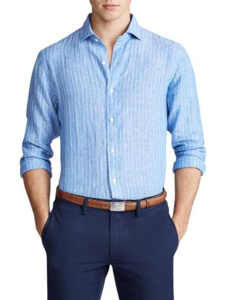 Best Men’s Linen Shirts for a Cool Summer Look Best Men’s Linen Shirts for a Cool Summer Look