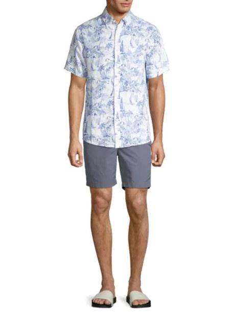 Best Men’s Linen Shirts for a Cool Summer Look Best Men’s Linen Shirts for a Cool Summer Look