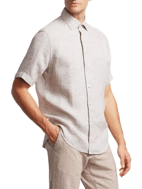 Best Men’s Linen Shirts for a Cool Summer Look Best Men’s Linen Shirts for a Cool Summer Look