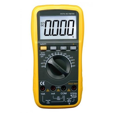 Portable Digital Multimeters