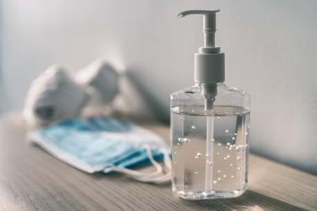 What Determines the Quality and Smell Of A Hand Sanitizer
