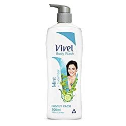 vivel body wash