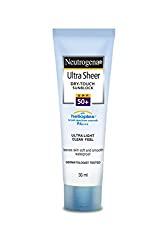 neutrogena sunscreen