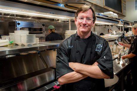 Chef Jim Shirley of Great Southern Cafe in Seaside