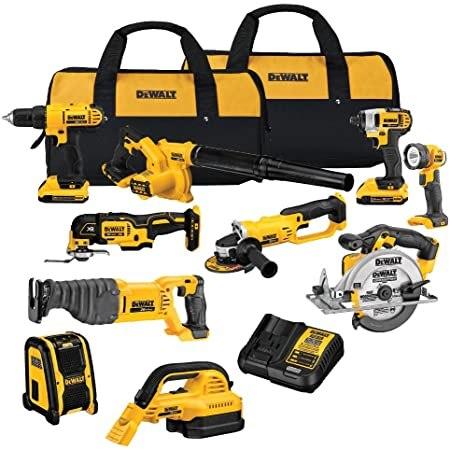 Types of Power Tools and Their Benefits