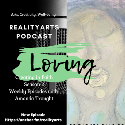 Realityarts Podcast - Inspirational Shorts Merle Collins & Loving