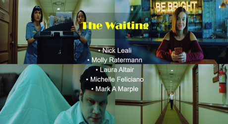 The Waiting (2020) Movie Review