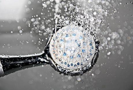 Water-saving Shower Head