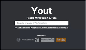 Yout — Reasonable Youtube Converter