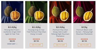 8 Durian: Best Durians Ever!