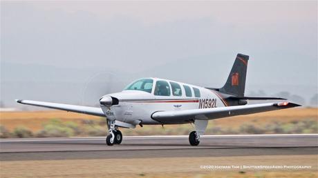 Beechcraft A36 Bonanza