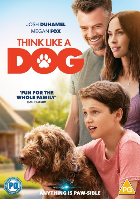 Think Like a Dog (2020) Movie Review