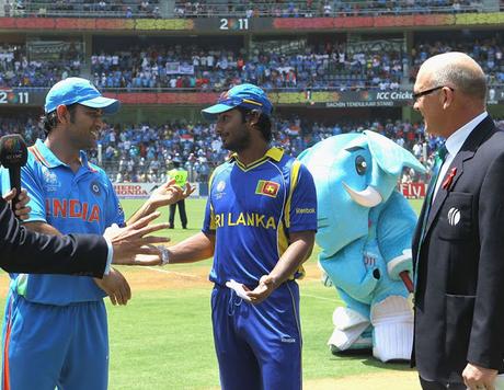 Sri Lanka investigates into WC 2011 finals ~ T20 at Chandigarh streamed as Uva T20 !!!