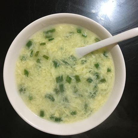 Easy Recipe: Egg Drop Soup