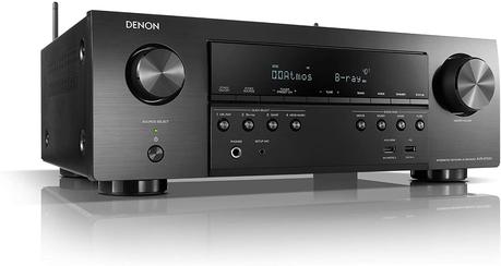 5 Best AV Receivers Under $1000 best av receiver under 1000