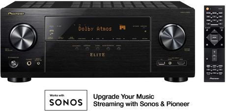 5 Best AV Receivers Under $1000 best av receiver under 1000