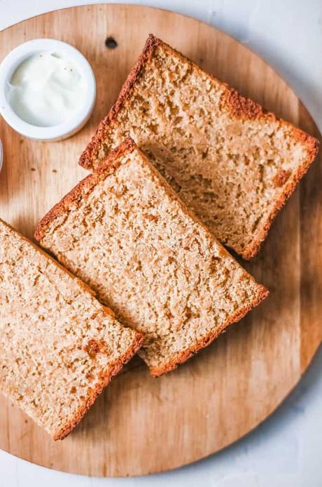 Gluten Free Bread Recipe