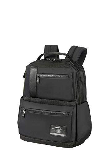Samsonite OpenRoad Laptop Business Backpack, Jet Black, 14.1-Inch