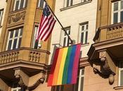 Putin Mocks Rainbow Flag U.S. Embassy