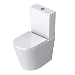 The Best Close Coupled Toilet