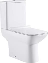 The Best Rimless Toilets UK