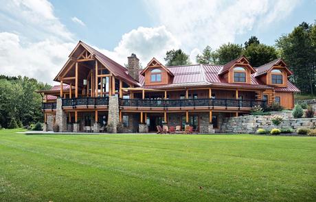 Things You Need To Know About Log Homes