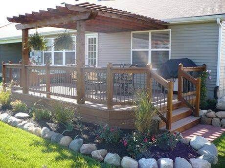 Tips On Avoiding Weeds In Your Mobile Home Garden