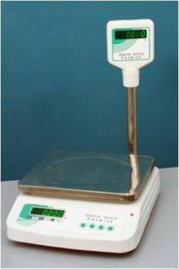  Commercial Weighing Machine India 2020