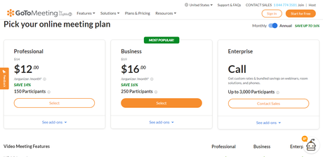 GoToMeeting vs WebEx 2020: Which One Is Worth The Hype?