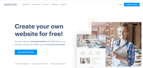 Webnode Review 2020: Ultimate Website Builder (TRUTH) (Pros & Cons)