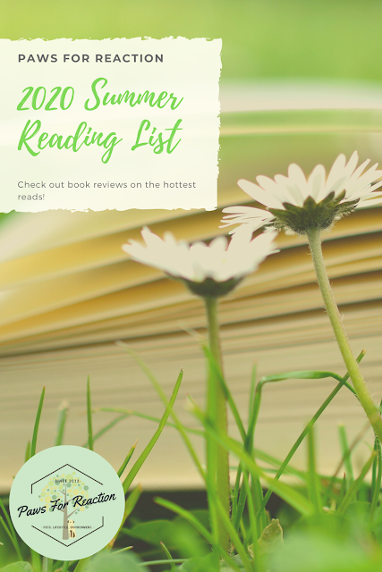 Book Review: Little Fires Everywhere by Celeste Ng Paws For Reaction Summer Reading List