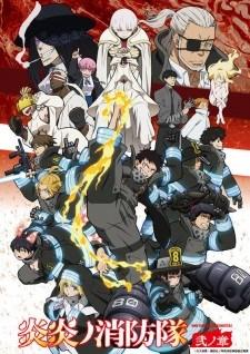 Enen no Shouboutai: Ni no Shou (Dub) Episode 1