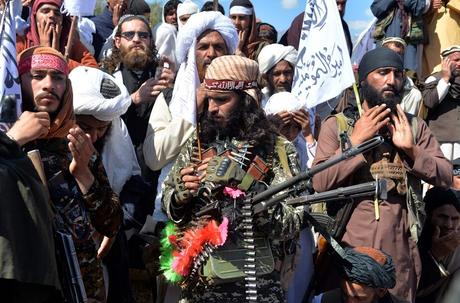 Washington, Taliban discuss “economic opportunities”