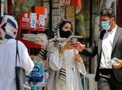 Iran: Wearing Mandatory Mask from Sunday, Deaths