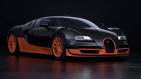 Top 10 fastest cars of world