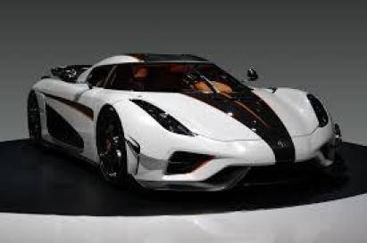 Top 10 fastest cars of world