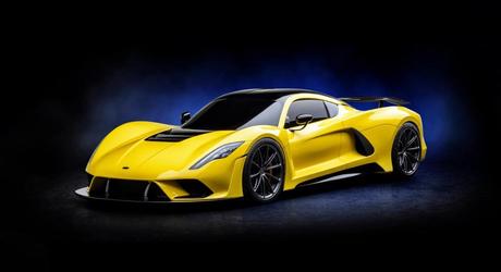 Top 10 fastest cars of world