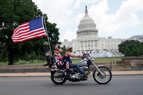 July 4: Trump denounces “the radical left”, the media, China