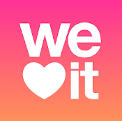 We Heart It Apk