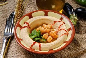 Hummus Delivery | All About That Savoury Dip