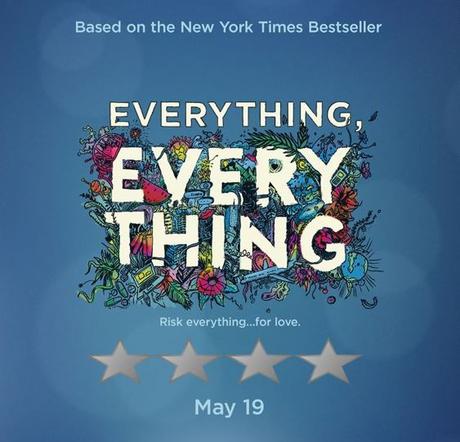 ABC Film Challenge – Romance E – Everything, Everything (2017)