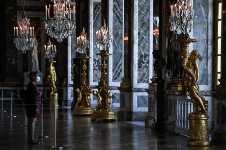 Paris, between hope and worries