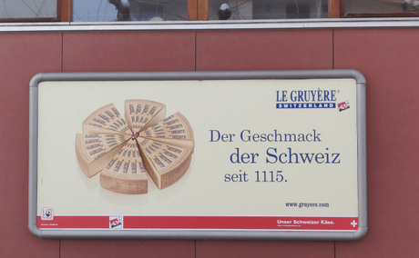 Le Gruyère – the legacy of cheese making in Gruyères, Switzerland