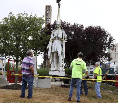 Trump's “American Heroes” Park Questions